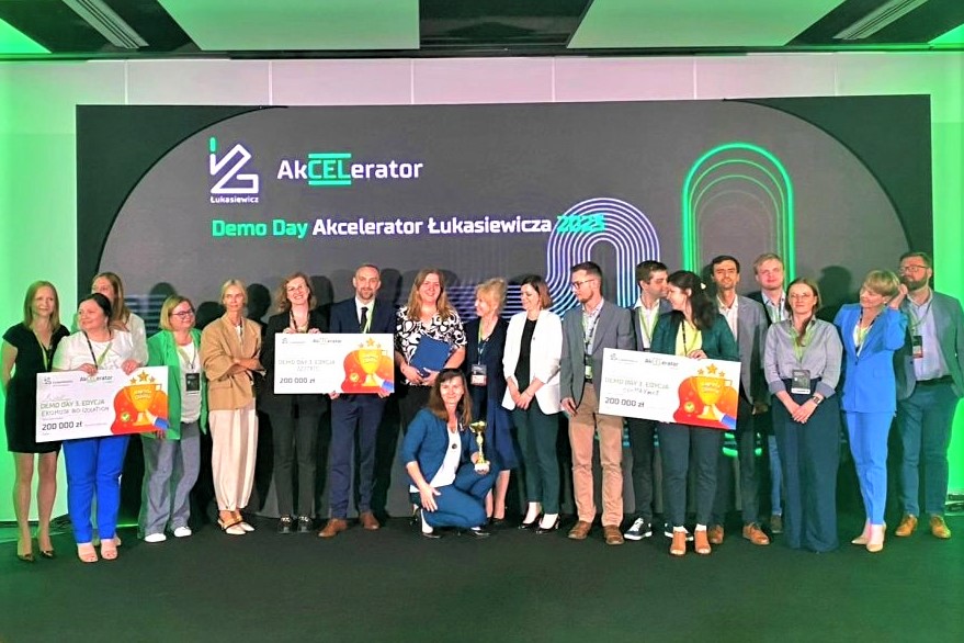 Innovatorium Łukasiewicza 2023 Poznań
