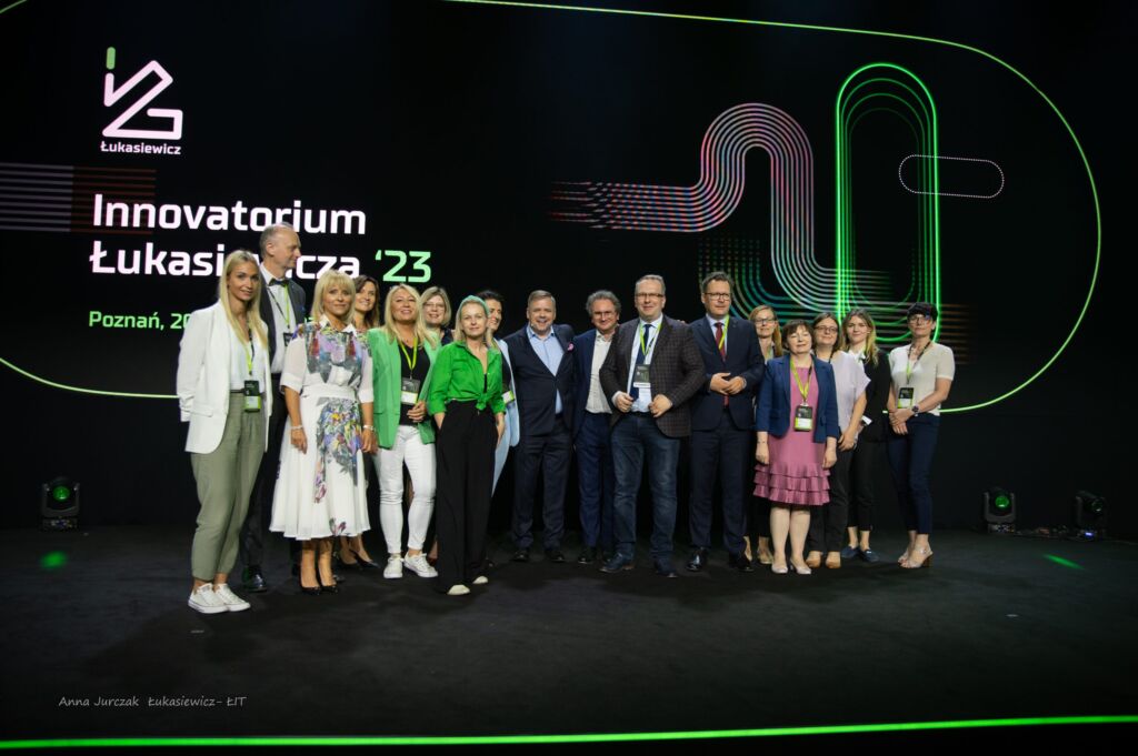 Innovatorium Łukasiewicza 2023 Poznań