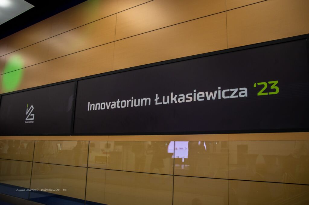 Innovatorium Łukasiewicza 2023 Poznań