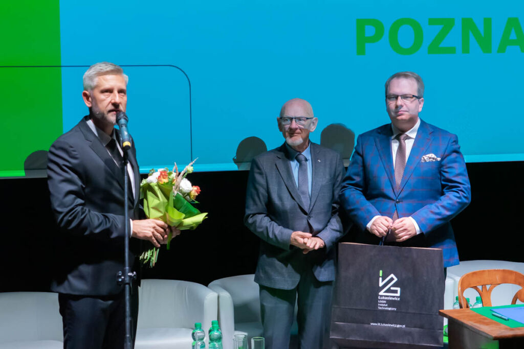 Konferencja Nauka dla Biznesu - Nowe Perspektywy