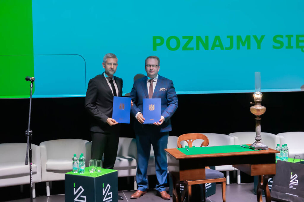 Konferencja Nauka dla Biznesu - Nowe Perspektywy