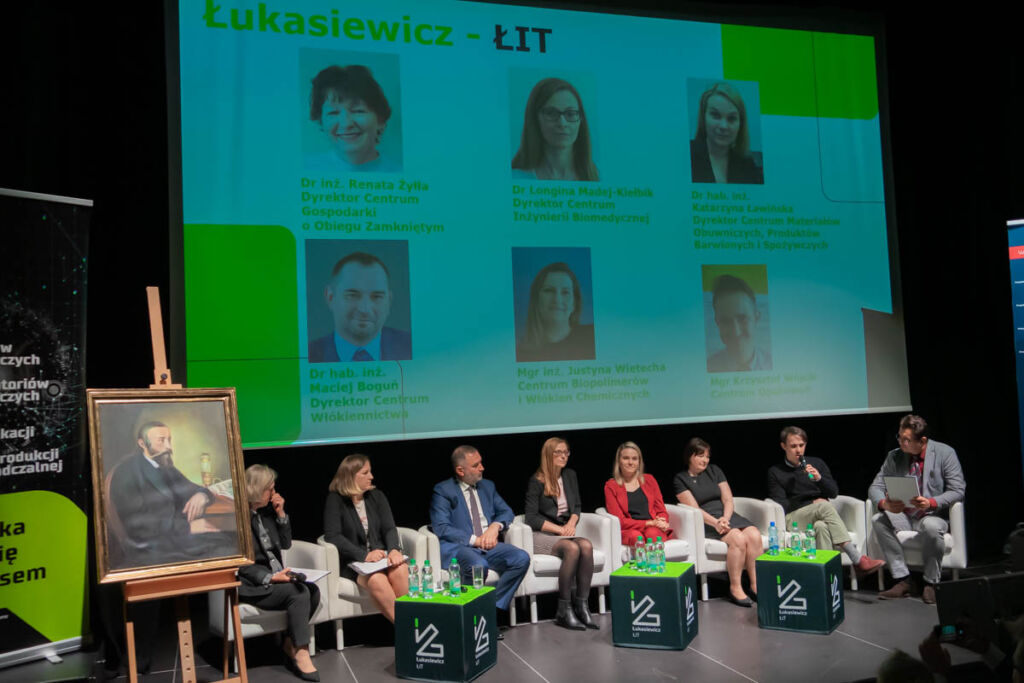 Konferencja Nauka dla Biznesu - Nowe Perspektywy