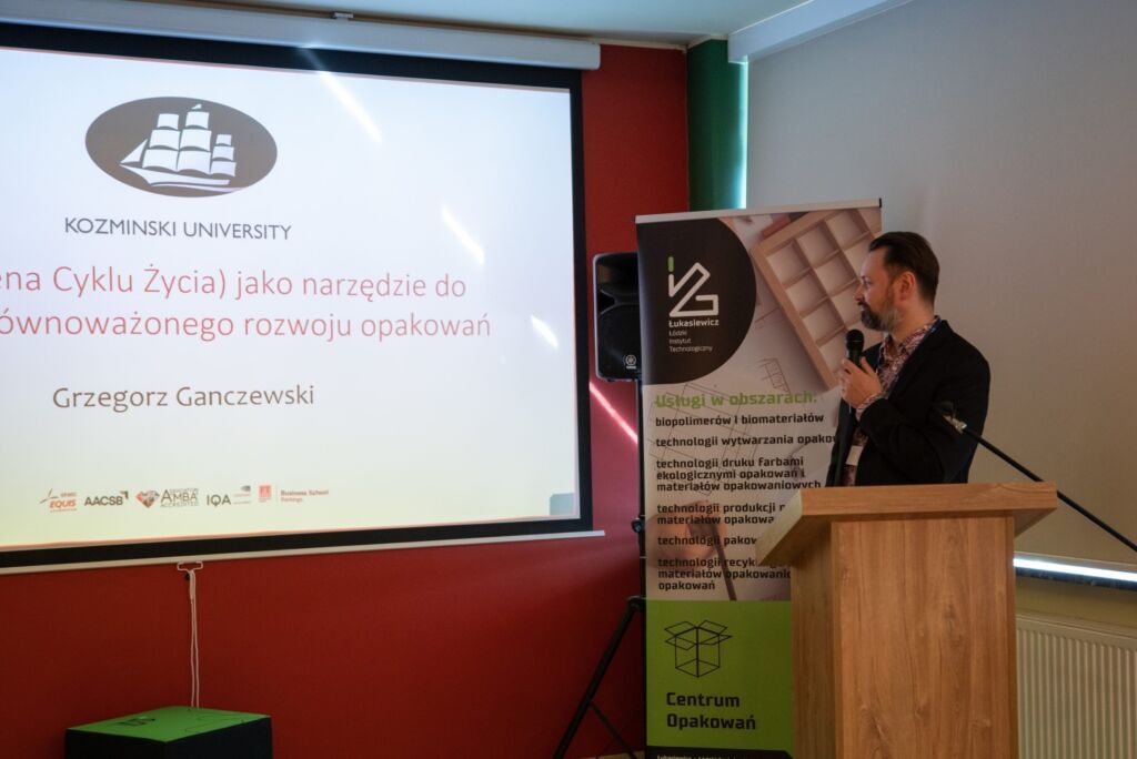 Wyzwania rynku opakowań