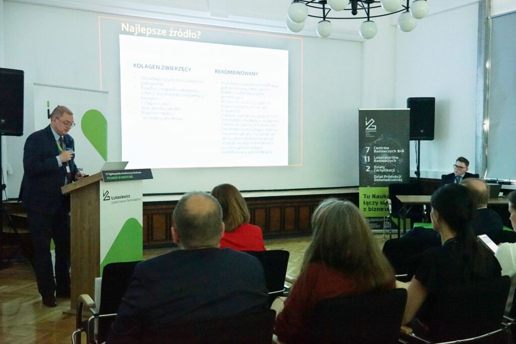 Konferencja Naukowa Polimery w Medycynie 2023
