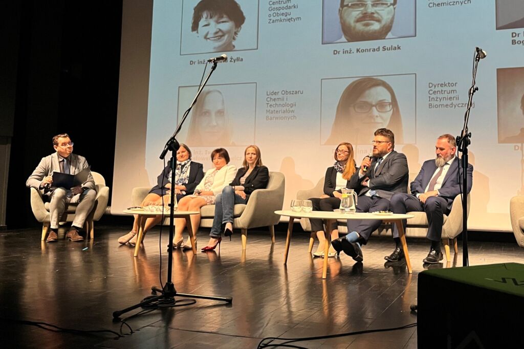 Konferencja "Nauka dla Biznesu - Nowe Perspektywy"