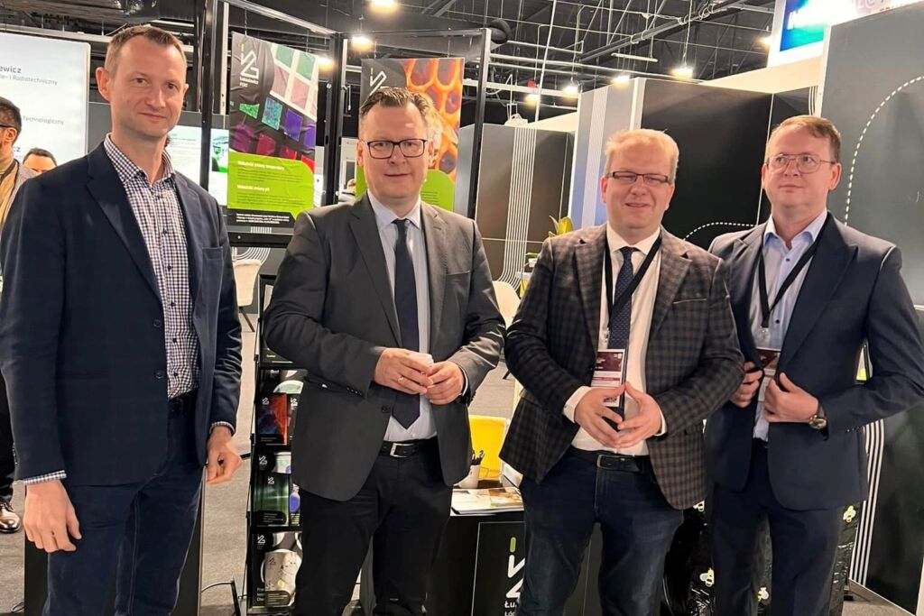 Międzynarodowe Targi Innowacyjnych Rozwiązań Przemysłowych - Warsaw Industry Week