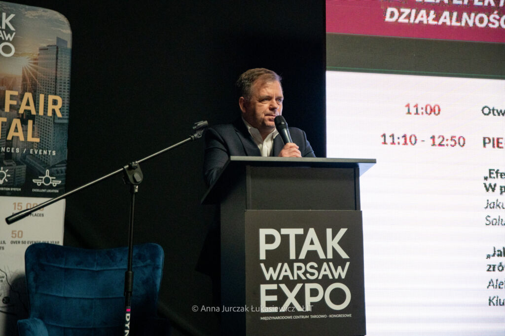 Międzynarodowe Targi Innowacyjnych Rozwiązań Przemysłowych - Warsaw Industry Week