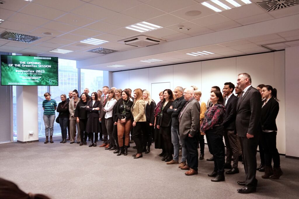 Konferencja Innovatex 2023