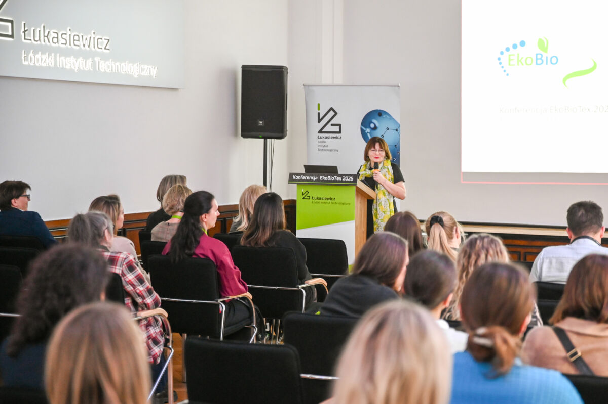 Konferencja EkoBioTex