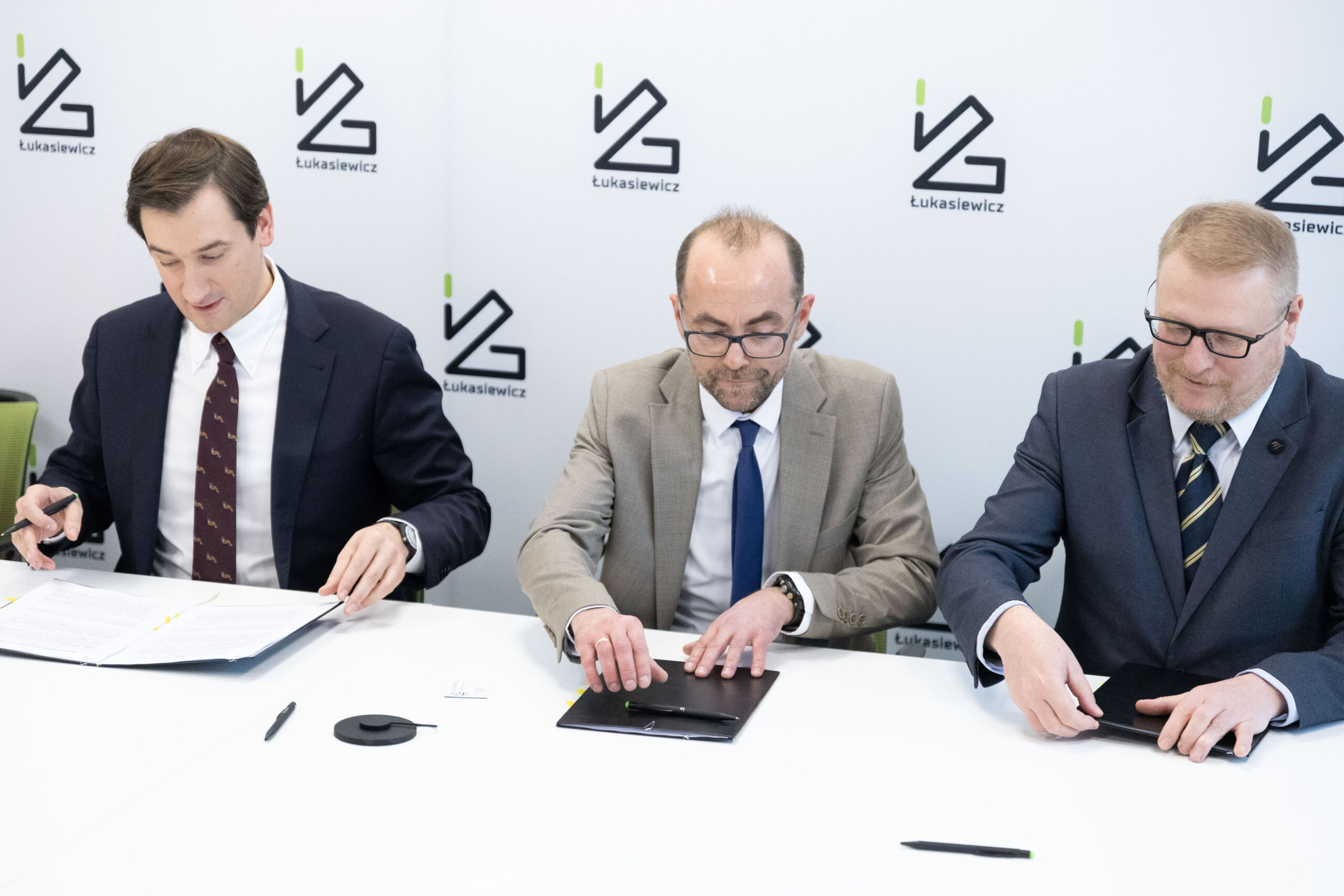 Podpisanie umowy o strategicznym partnerstwie