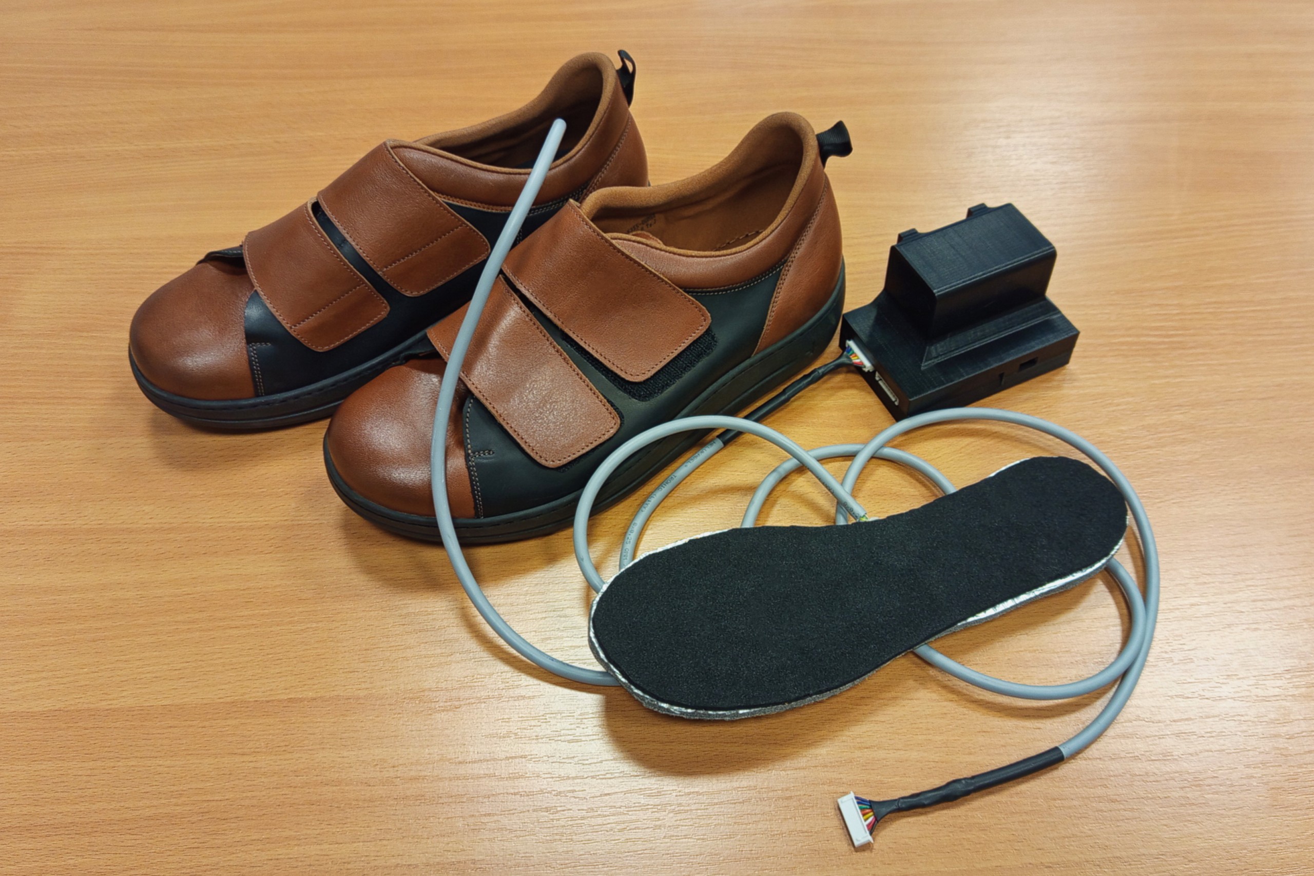 Aktywne obuwie terapeutyczne