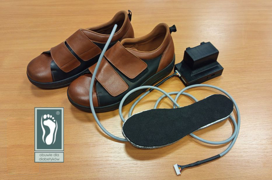 Obuwie terapeutyczne