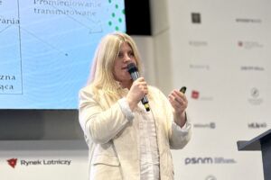 Wystąpienie ekspercie Anetty Walawskiej