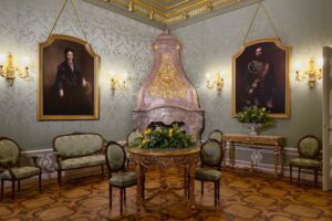 Salon Włoski Zamku Książ