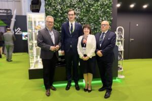 Dyrekcja ŁIT na MSPO